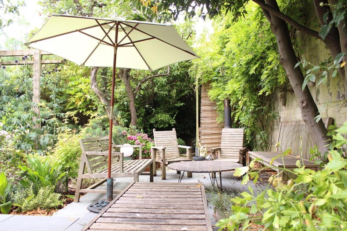 ※ Relaxing Home- Parking & Gorgeous Gardens Bath Exterior photo
